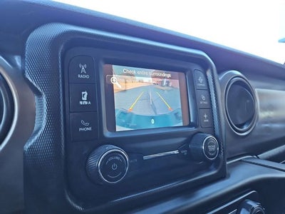 2020 Jeep Gladiator Sport S