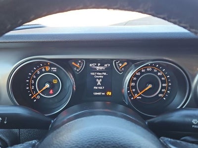 2020 Jeep Gladiator Sport S