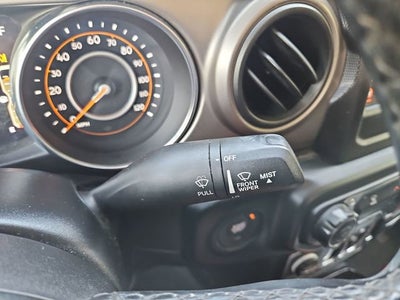 2020 Jeep Gladiator Sport S 4x4