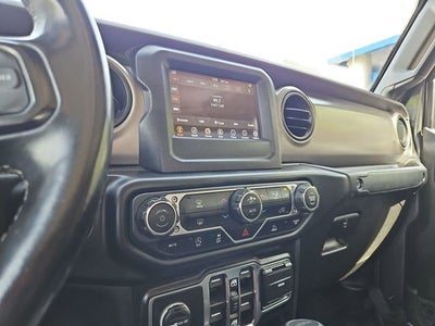 2020 Jeep Gladiator Sport S 4x4