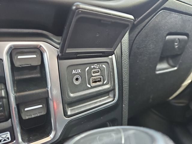 2020 Jeep Gladiator Sport S 4x4