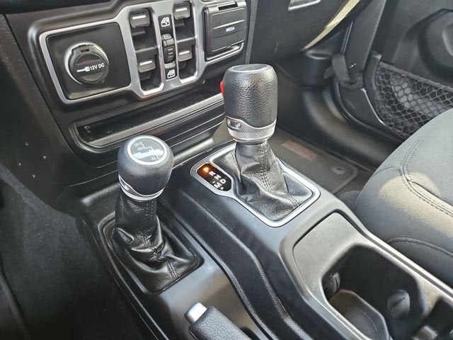 2020 Jeep Gladiator Sport S 4x4