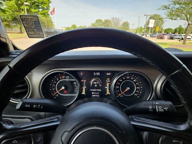 2020 Jeep Gladiator Sport S 4x4