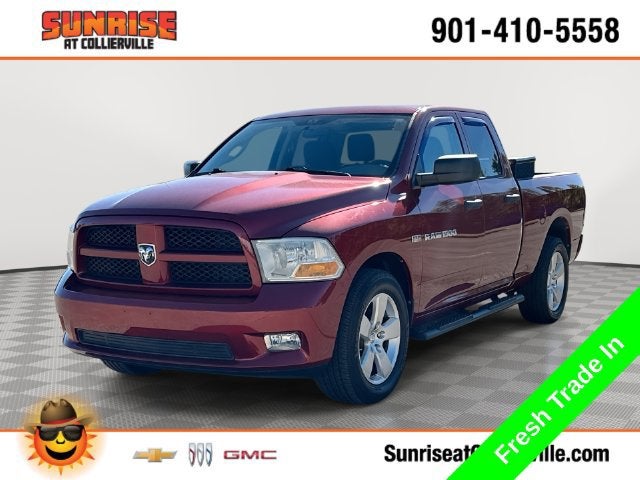 2012 RAM 1500 Pickup