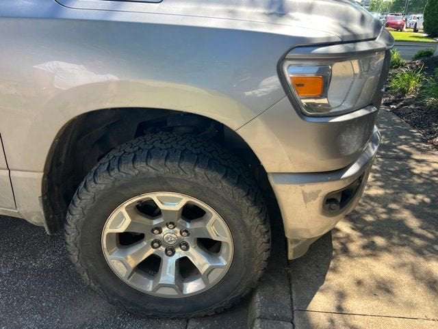 2019 RAM 1500 Big Horn/Lone Star Crew Cab 4x4 5'7" Box