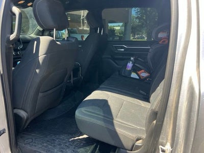 2019 RAM 1500 Big Horn/Lone Star Crew Cab 4x4 5'7" Box