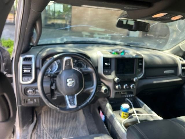 2019 RAM 1500 Big Horn/Lone Star Crew Cab 4x4 5'7" Box