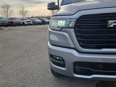 2025 RAM 1500 Laramie