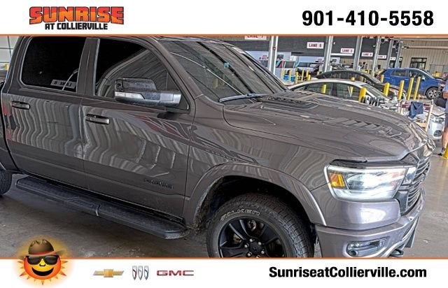 2022 RAM 1500 Laramie