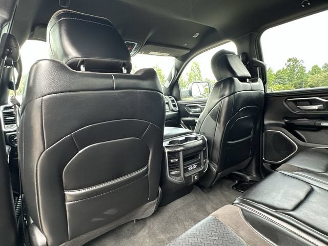 2024 RAM 1500 Laramie Crew Cab 4x4 5'7" Box