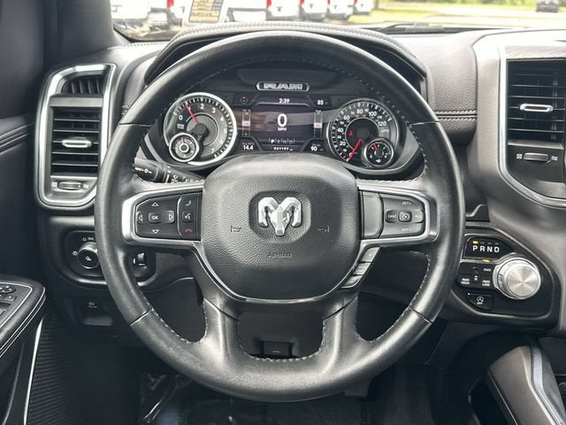 2024 RAM 1500 Laramie Crew Cab 4x4 5'7" Box