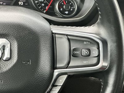 2024 RAM 1500 Laramie Crew Cab 4x4 5'7" Box