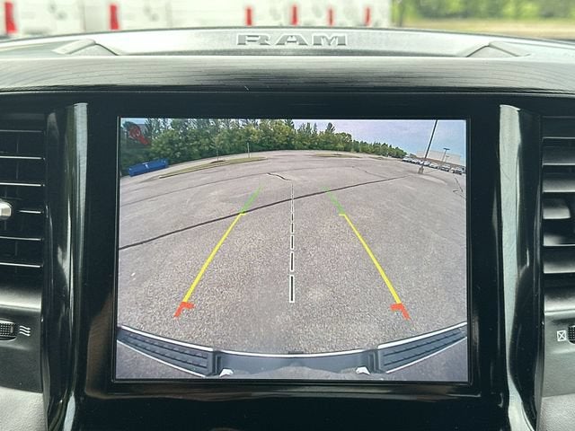 2024 RAM 1500 Laramie Crew Cab 4x4 5'7" Box