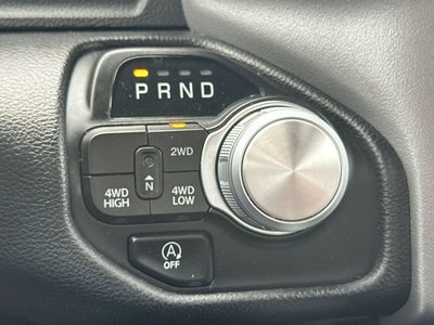 2024 RAM 1500 Laramie Crew Cab 4x4 5'7" Box