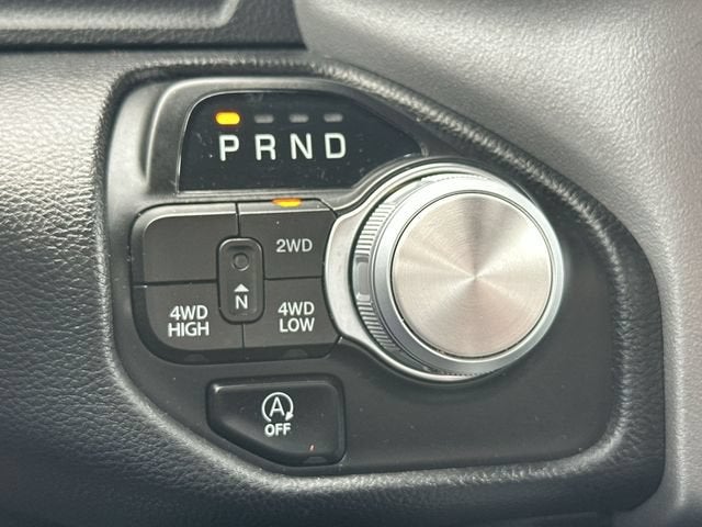 2024 RAM 1500 Laramie Crew Cab 4x4 5'7" Box
