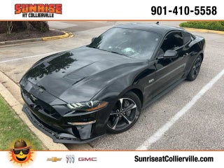 2021 Ford Mustang GT