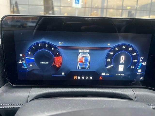 2025 Ford Mustang GT Premium Fastback