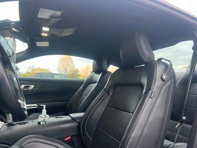 2025 Ford Mustang GT Premium Fastback