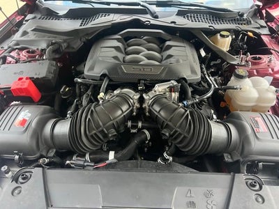 2025 Ford Mustang GT Premium Fastback