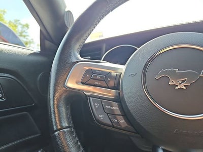 2023 Ford Mustang EcoBoost Fastback