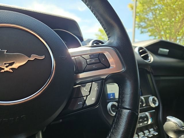 2023 Ford Mustang EcoBoost Fastback