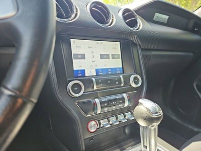 2023 Ford Mustang EcoBoost Fastback