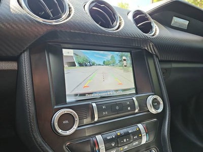 2023 Ford Mustang EcoBoost Fastback