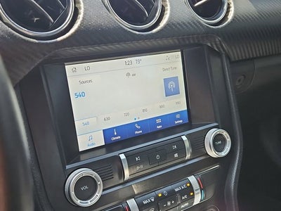 2023 Ford Mustang EcoBoost Fastback