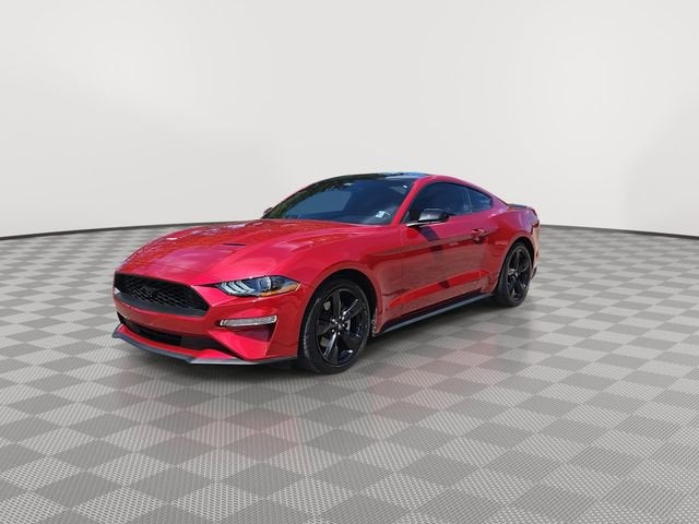 2023 Ford Mustang EcoBoost Fastback