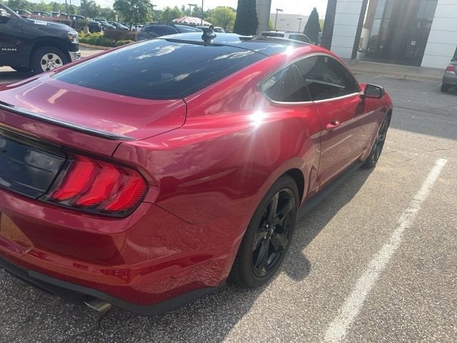 2023 Ford Mustang EcoBoost Fastback