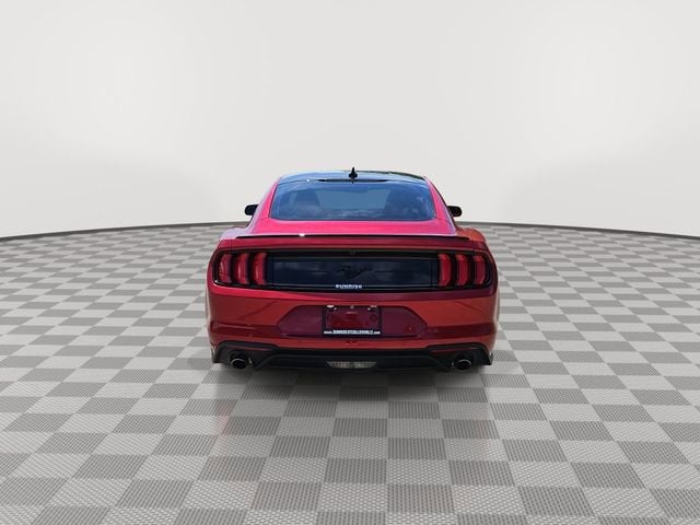 2023 Ford Mustang EcoBoost Fastback