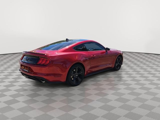 2023 Ford Mustang EcoBoost Fastback