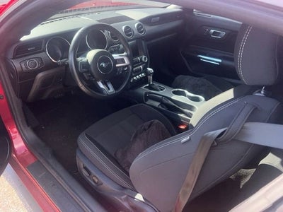 2023 Ford Mustang EcoBoost Fastback