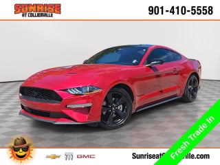 2023 Ford Mustang EcoBoost Fastback