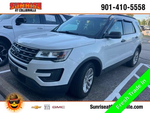 2017 Ford Explorer Base