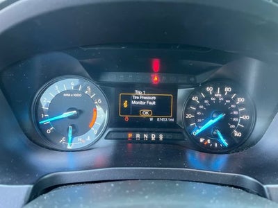 2017 Ford Explorer Base