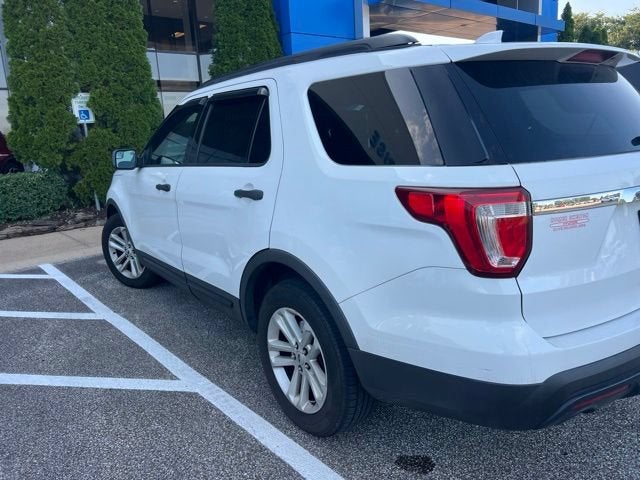 2017 Ford Explorer Base