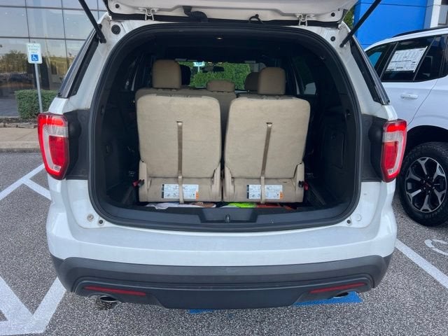 2017 Ford Explorer Base
