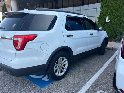 2017 Ford Explorer Base