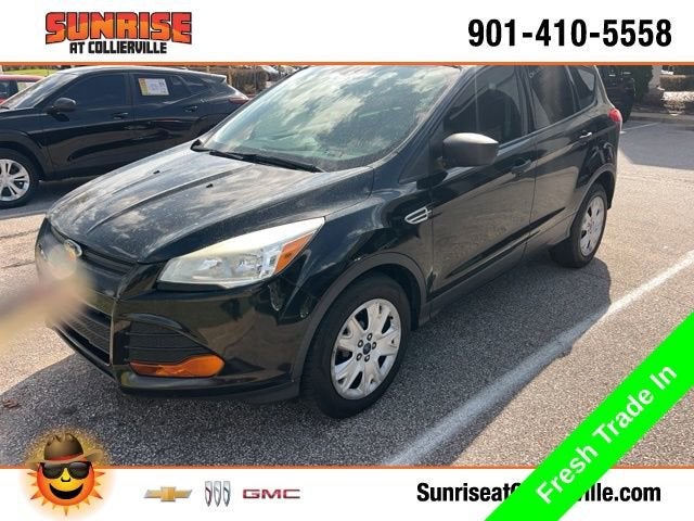 2015 Ford Escape S