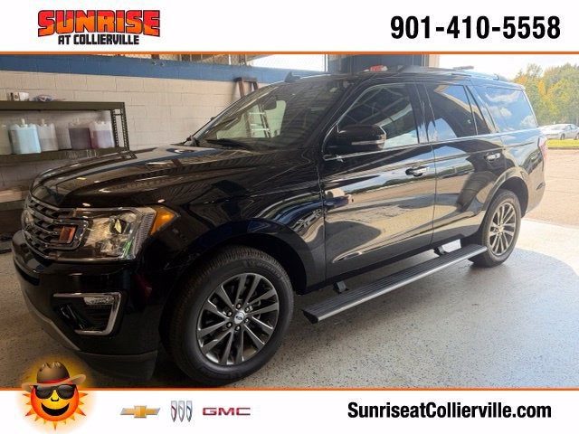 2020 Ford Expedition Limited