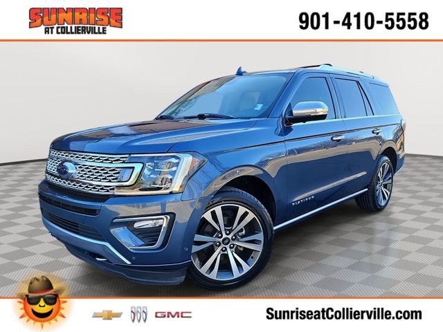2020 Ford Expedition Platinum