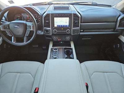 2020 Ford Expedition Platinum