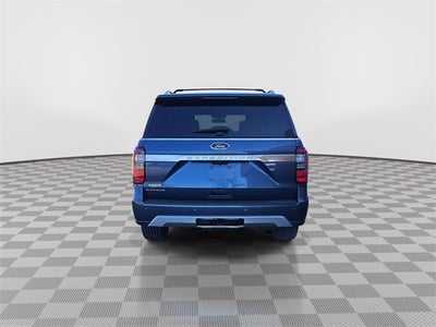 2020 Ford Expedition Platinum
