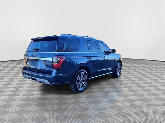 2020 Ford Expedition Platinum