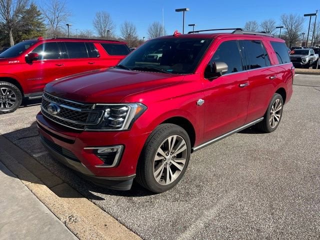 2021 Ford Expedition King Ranch