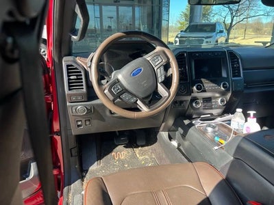 2021 Ford Expedition King Ranch