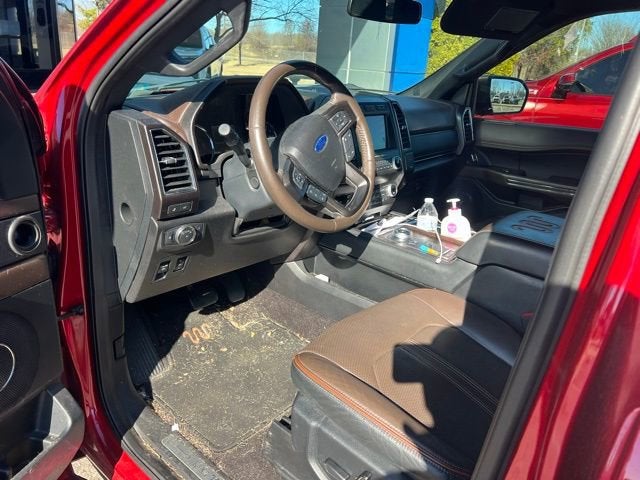 2021 Ford Expedition King Ranch