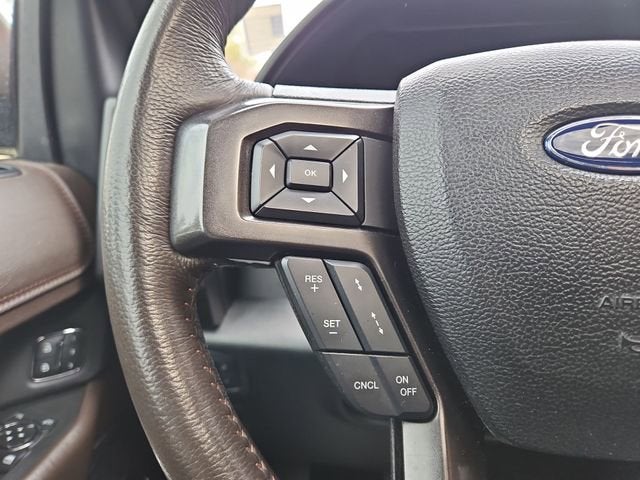 2021 Ford Expedition King Ranch