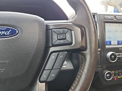 2021 Ford Expedition King Ranch